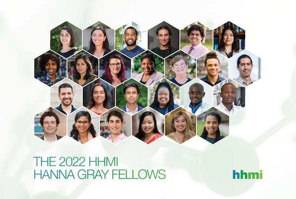 2022 Hanna Gray Fellow